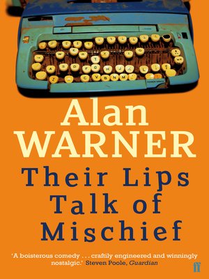 cover image of Their Lips Talk of Mischief